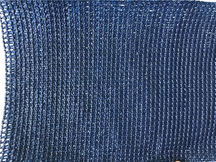 HDPE Agriculture Dark Blue Sun Shade Net