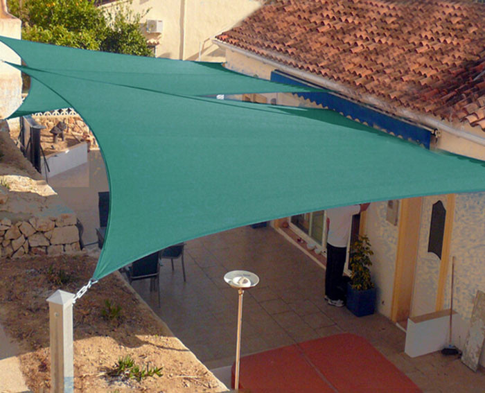 waterproof shade net 