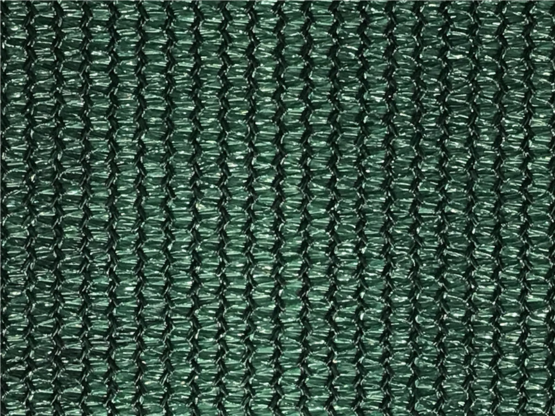  Factory Customize Dark Green UV Waterproof Shade Net
