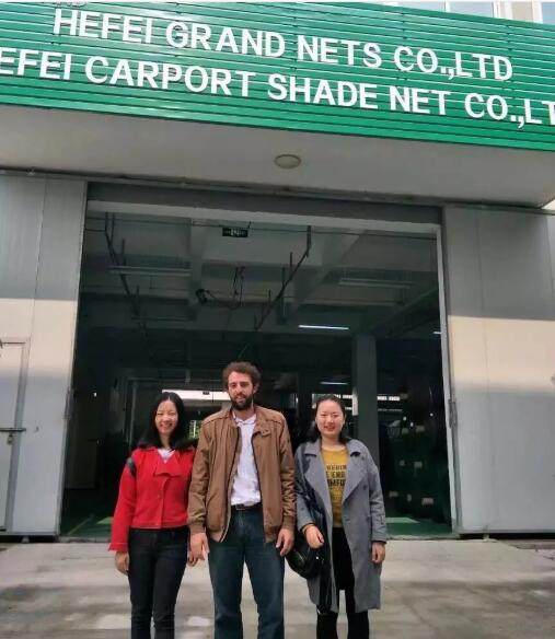 Hefei Carport Shade Net Co., Ltd Waiting For You