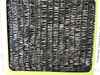 45GSM Black Shade Net UV Resistant Fabric for Greenhouse
