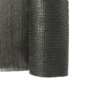 320GSM Beige Waterproof Shade Net/Carport Shade Net