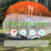 Agriculture 200 Micron Plastic Film And UV Protection Greenhouse Plastic Covering Film