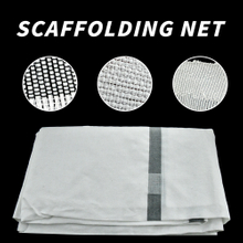 Factory Wholesale Scaffold Net Debris Safety Netting For Construction