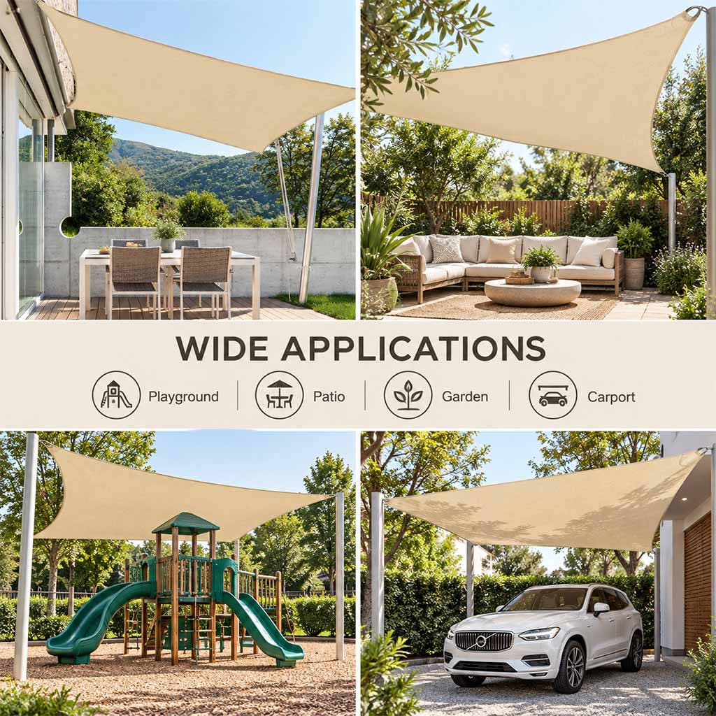 wholesale shade sail
