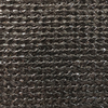 320GSM Patio Black Waterproof Shade Fabric Exporter