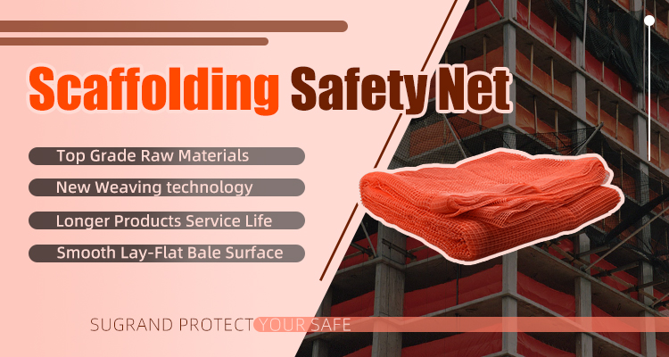 scaffold netting manufacturer