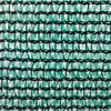 Green HDPE Greenhouse Shade Net Rolls Sun Shade Net for Agriculture