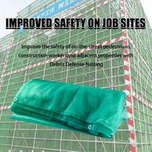 High Quality Construction Safety Scaffold Netting Mesh For Building