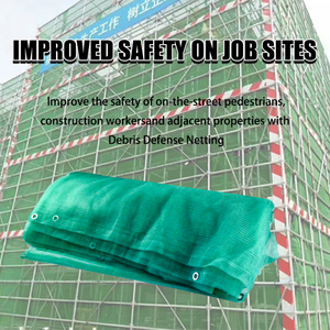 High Quality Construction Safety Scaffold Netting Mesh For Building