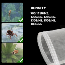 40 50 Mesh Insect Protection Net Garden Netting For Against Insects
