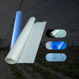 Factory Price UV Plastic Film Agriculture Greenhouse Film