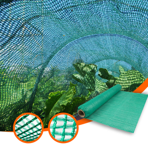 HDPE Shading Green Color Agricultural Shade Net for Pergola