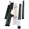 Plastic Material Agriculture 16mm Drip Irrigation Pipe Drip Line for Garden