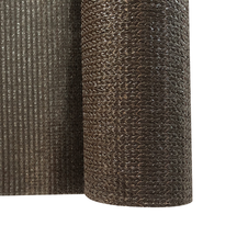 Red Green and Beige 200GSM Carport Shade Net