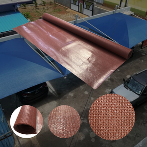 30%-95% Shade Rate Waterproof Sun Shade Cloth for Beach