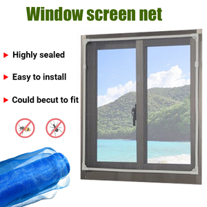 Mosquito Proof Window Mesh 24*22 Mosquito Net Insect Screen Mesh 
