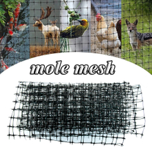 Heavy Duty BOP Plastic Stretch Extruded Anti Mole Netting Deer Nets for Protection