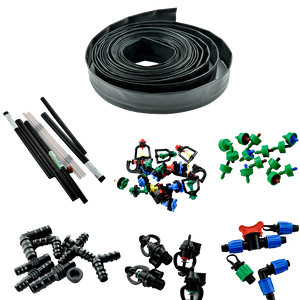 PE Agriculture Farm Irrigation Drip Hose Micro Drip Irrigation System