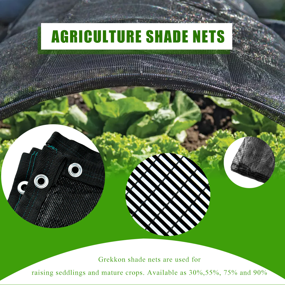 High Quality Wholesale Agriculture 90% Shade Net for Green House