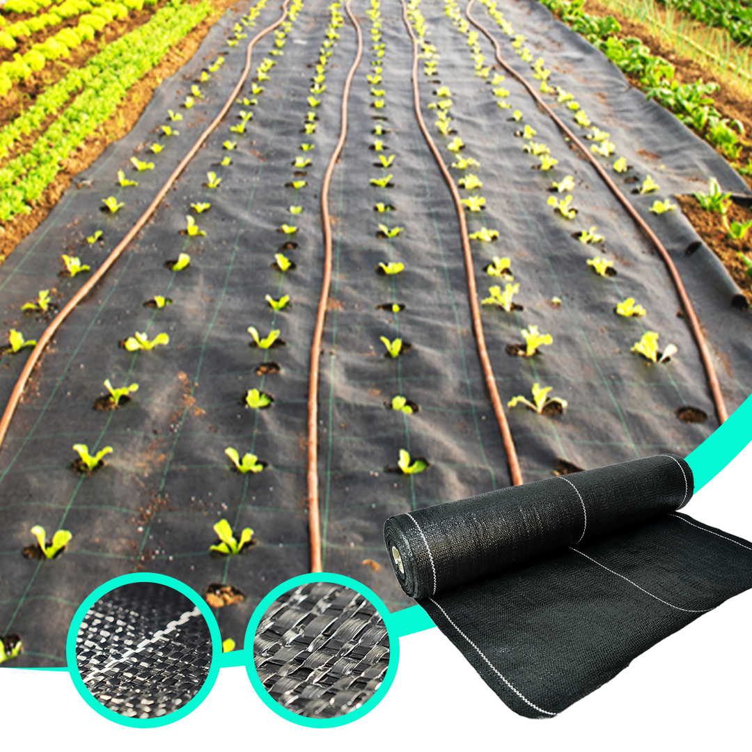 Agricultural Weed Control Non Woven Biodegradable Ground Cover