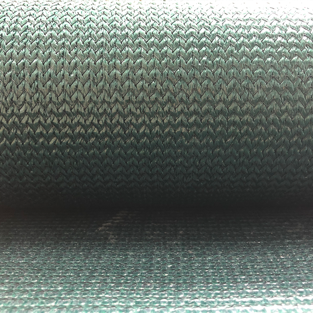 100% HDPE 320GSM Green Waterproof Shade Net