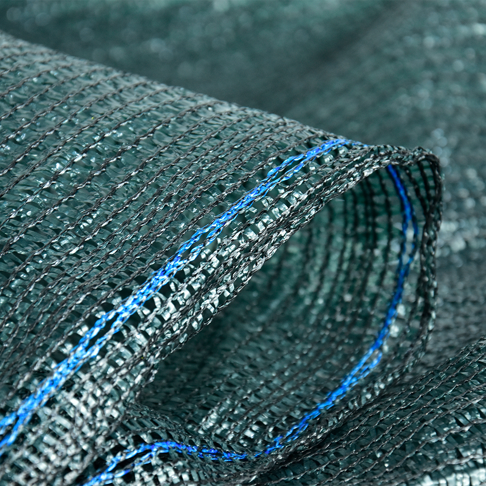 Garden Netting Greenhouse Shade Cloth 40% Green Shade Net 