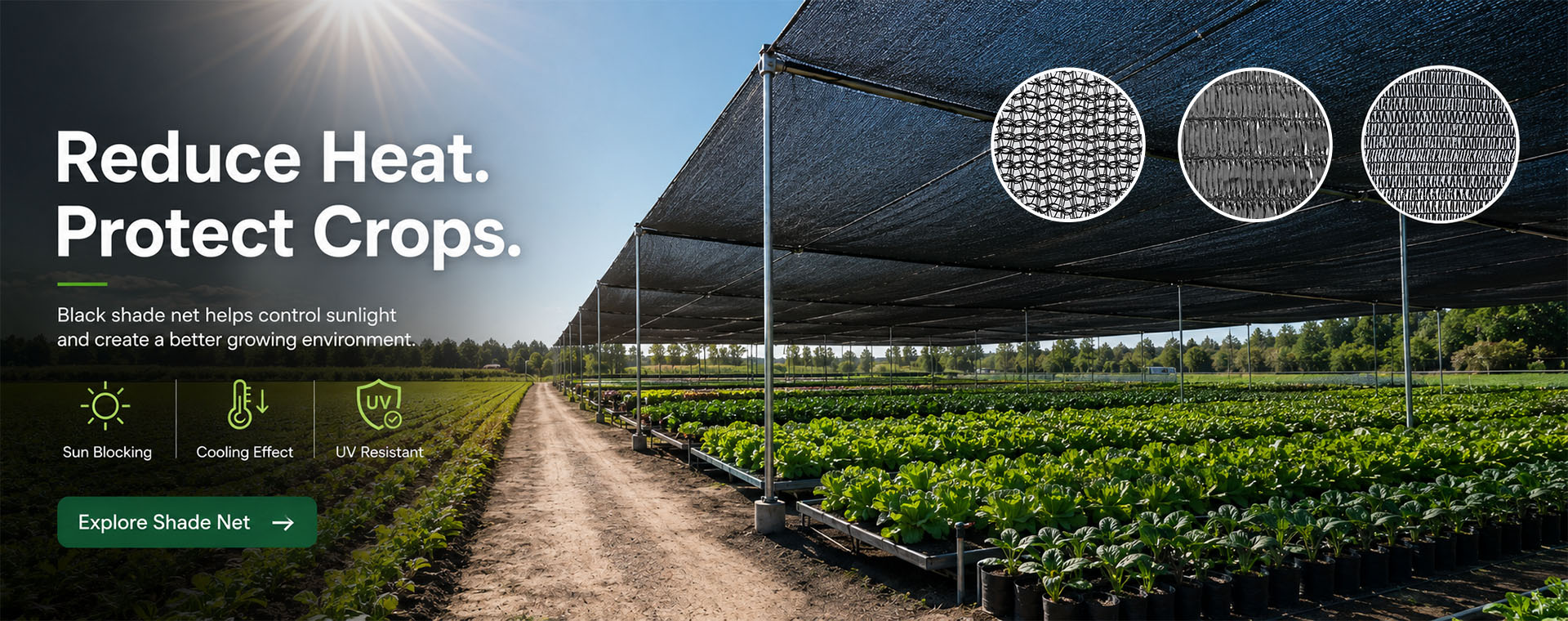  shade net suppliers