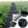 Agricultural Plastic Garden Woven Ground Cover Landscape Fabric Barrier Mat