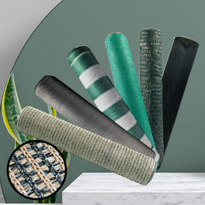 Factory Hot Sale HDPE Shade Netting for Greenhouse Vegetable