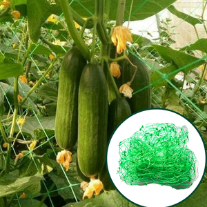  Support Plants Plastic Polypropylene Trellis Netting For Plants