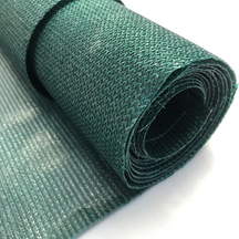 UV and HDPE Protecting Dark Blue Waterproof Shade Net