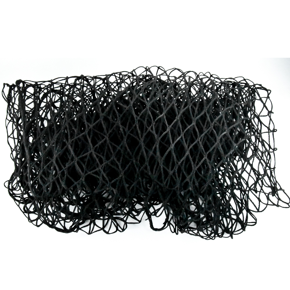 HDPE Knotless Control Bird Protection Net 12*12cm Knotless Goal Net