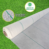 Plastic Landscape White Ground Cover Agriculture Weed Control Fabric