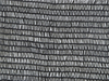 40% Blockage Tape 40GSM Black Shade Net with Cut Edge For Agriculture