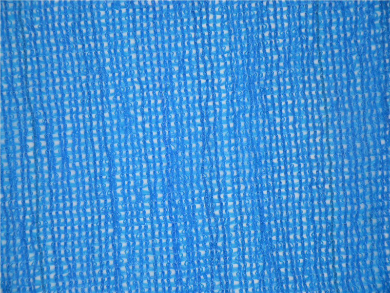 6 Needles Tape Blue 60GSM Agriculture Shade Net Suppliers