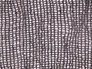 3 Needles 30GSM Black Tape Agriculture Shade Net