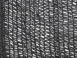 42GSM Black 60% HDPE Agricultural Plastic Shade Net